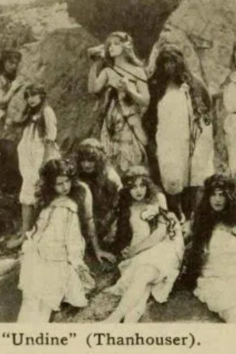 Undine movie poster