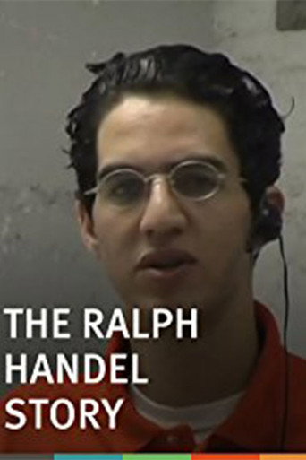 The Ralph Handel Story movie poster