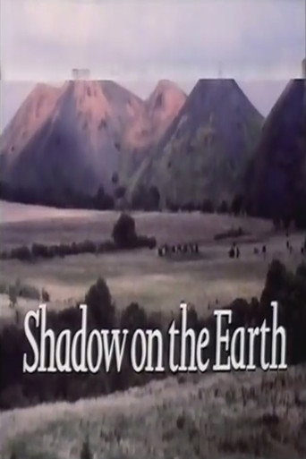 Shadow on the Earth movie poster