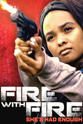 Fire with Fire movie poster