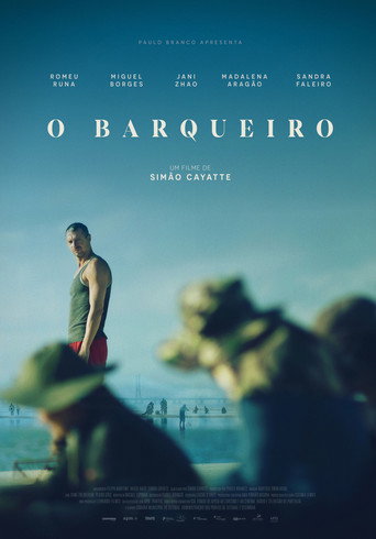 The Boatman movie poster