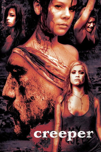 Creeper movie poster
