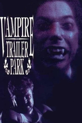 Vampire Trailer Park movie poster