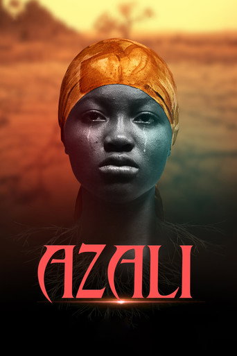 Azali movie poster
