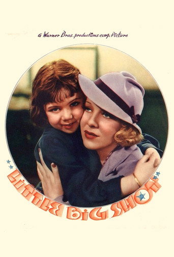 Little Big Shot movie poster