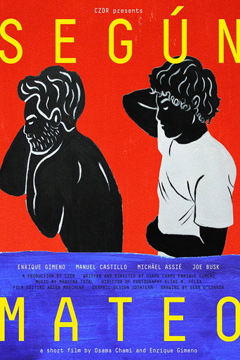 According to Mateo movie poster