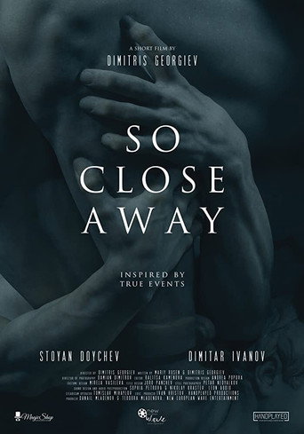 So Close Away movie poster