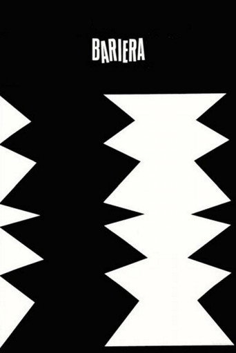 Barrier movie poster