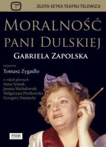 Moralność Pani Dulskiej movie poster