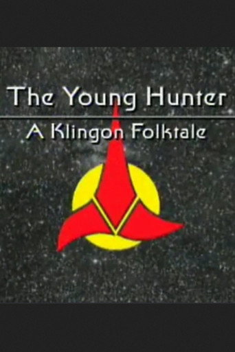 The Young Hunter: A Klingon Folktale movie poster