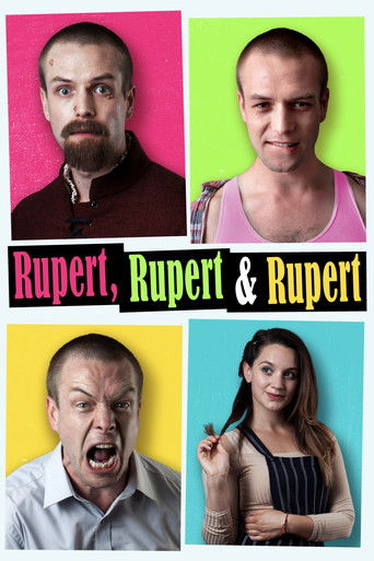 Rupert, Rupert & Rupert movie poster