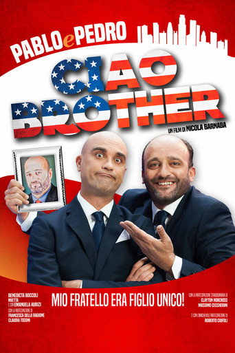 Ciao, Brother! movie poster