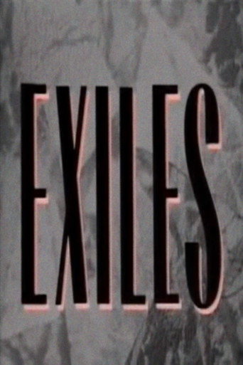 Exiles: Edward Said movie poster