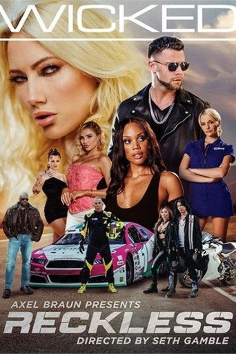 Reckless movie poster