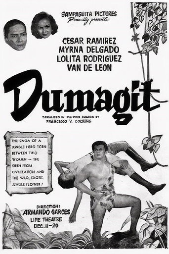 Dumagit movie poster