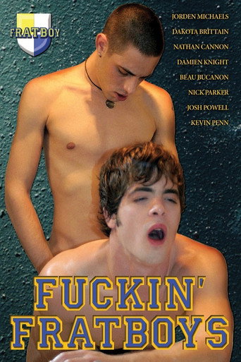 Fuckin' Fratboys movie poster