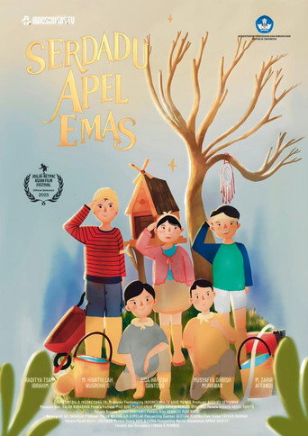 Golden Apple Squads movie poster