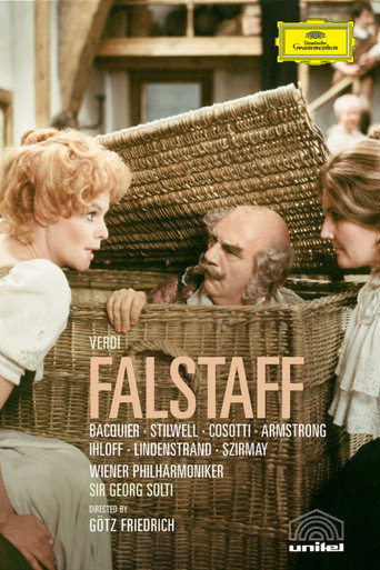 Falstaff movie poster