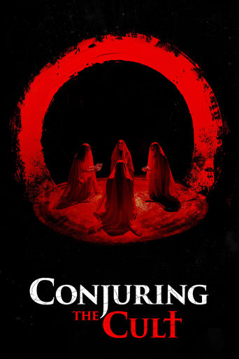 Conjuring the Cult movie poster