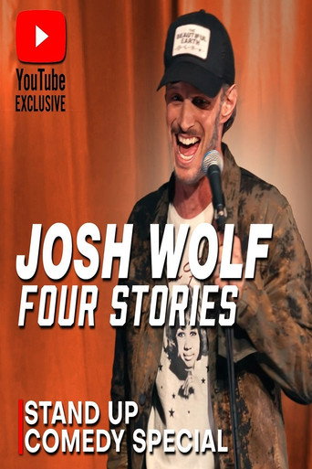 FOUR STORIES movie poster