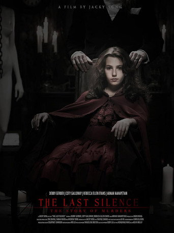 The Last Silence movie poster