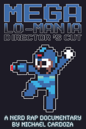 Mega-Lo-Mania movie poster