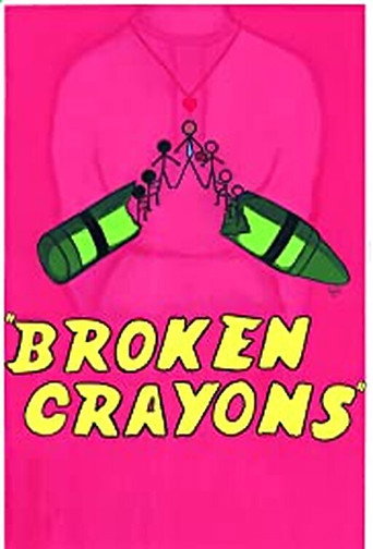 Broken Crayons movie poster