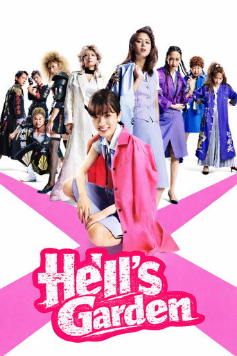 Hell's Garden movie poster