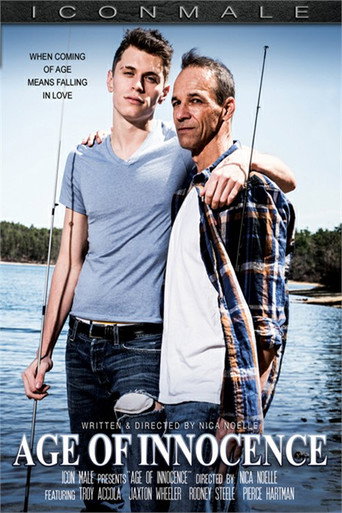 Age of Innocence movie poster