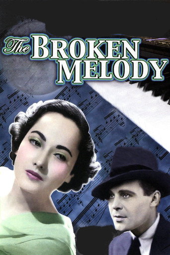 The Broken Melody movie poster