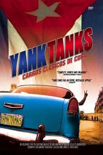 Yank Tanks movie poster