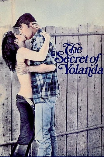 The Secret of Yolanda movie poster