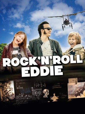 Rock'n'Roll Eddie movie poster