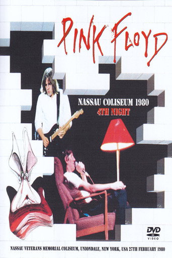 Pink Floyd:  The Wall - Nassau Coliseum movie poster