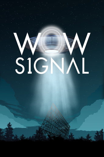 Wow Signal movie poster