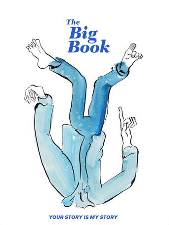 The Big Book movie poster