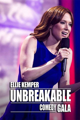 Ellie Kemper: Unbreakable Comedy Gala movie poster