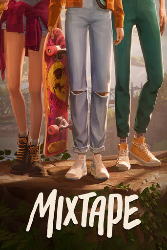 Mixtape movie poster