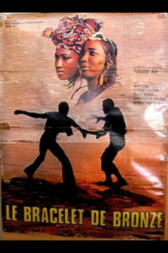 The Bronze Bracelet movie poster