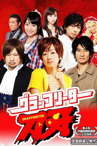 Graffreeter Toki movie poster