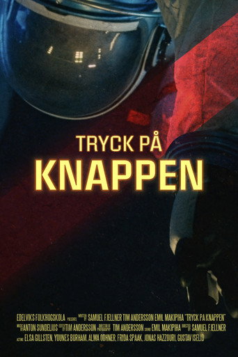 Tryck på knappen movie poster