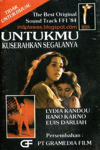 For You, I'll Give Everything movie poster