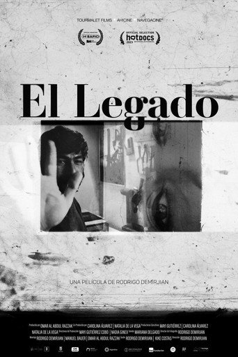 The Legacy movie poster