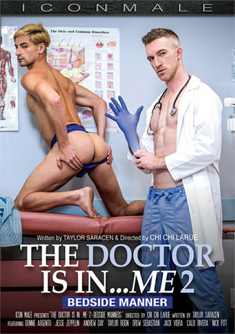 The Doctor Is In... Me 2: Bedside Manner movie poster