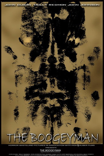 The Boogeyman movie poster