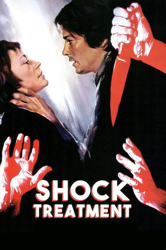 Shock Treatment movie poster
