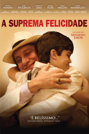 Extreme Happiness movie poster