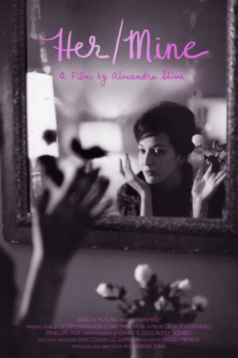 Her/Mine movie poster