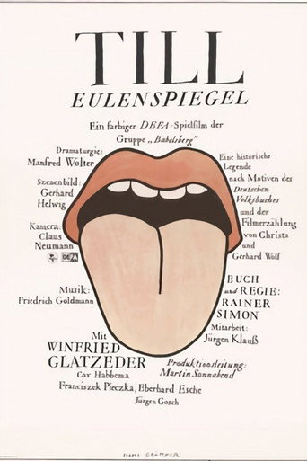 Till Eulenspiegel movie poster