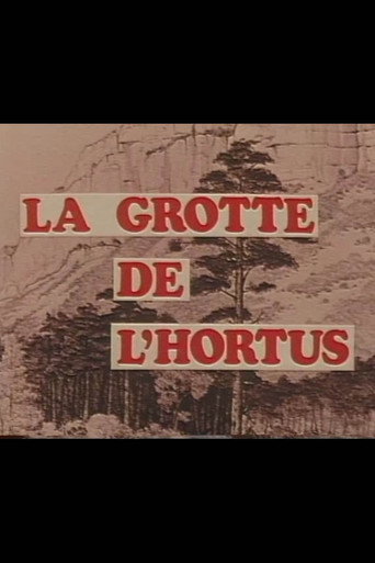 La Grotte de l'Hortus : Climats & Paysages méditerranéens pendant le Würm ancien movie poster
